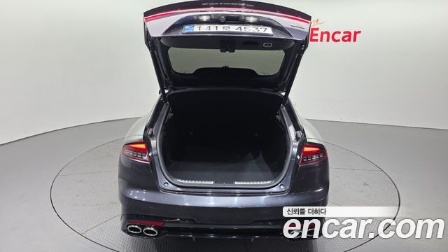 Kia Stinger 2021 — photo 20