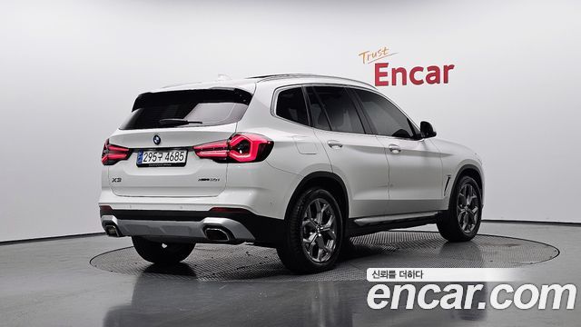 BMW X3 2022 — photo 2