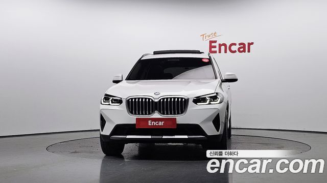 BMW X3 2022 — photo 3