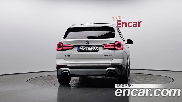 BMW X3 2022 — photo 4