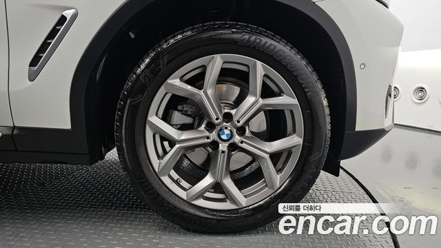BMW X3 2022 — photo 5