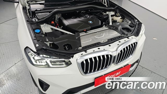 BMW X3 2022 — photo 6