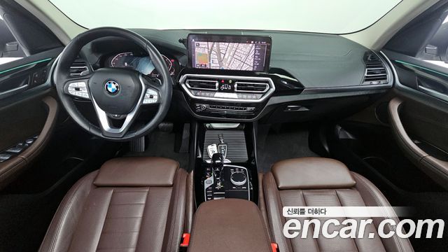 BMW X3 2022 — photo 7