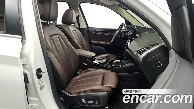 BMW X3 2022 — photo 10