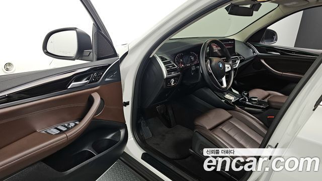 BMW X3 2022 — photo 11