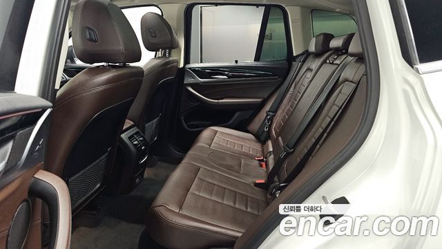 BMW X3 2022 — photo 12