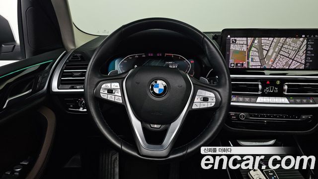 BMW X3 2022 — photo 13