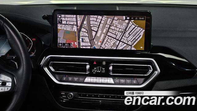 BMW X3 2022 — photo 14