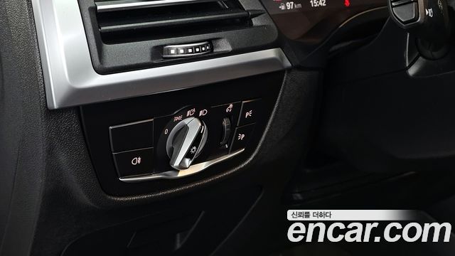 BMW X3 2022 — photo 16