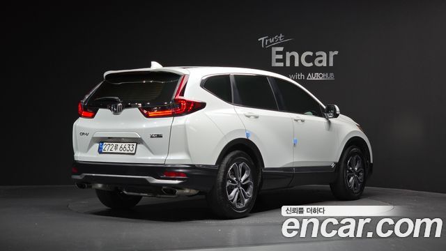 Honda CR-V 2021 — photo 2