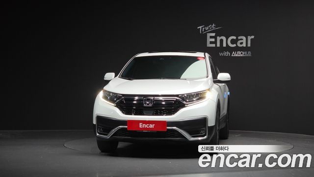 Honda CR-V 2021 — photo 3