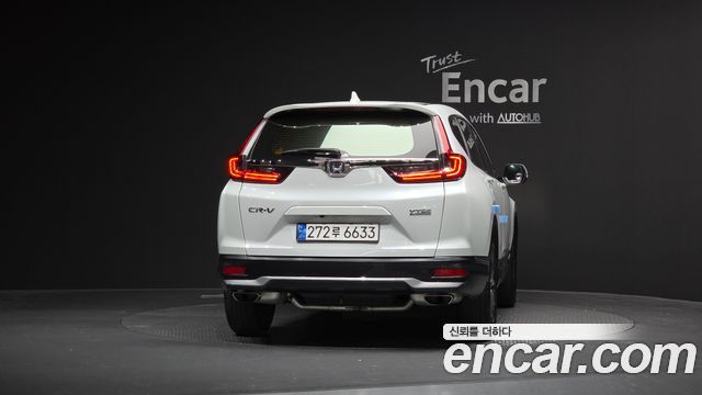 Honda CR-V 2021 — photo 4