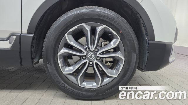 Honda CR-V 2021 — photo 5