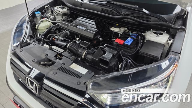 Honda CR-V 2021 — photo 6