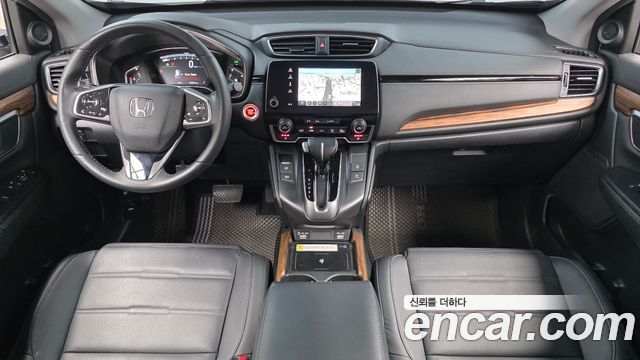Honda CR-V 2021 — photo 7