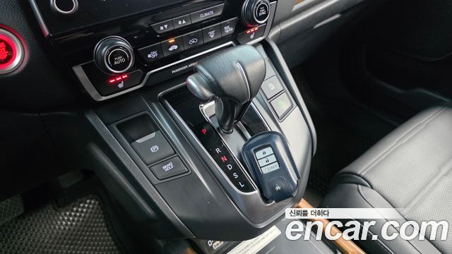Honda CR-V 2021 — photo 9