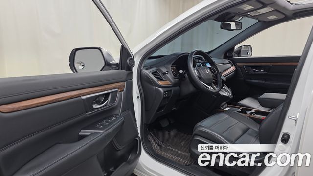 Honda CR-V 2021 — photo 10