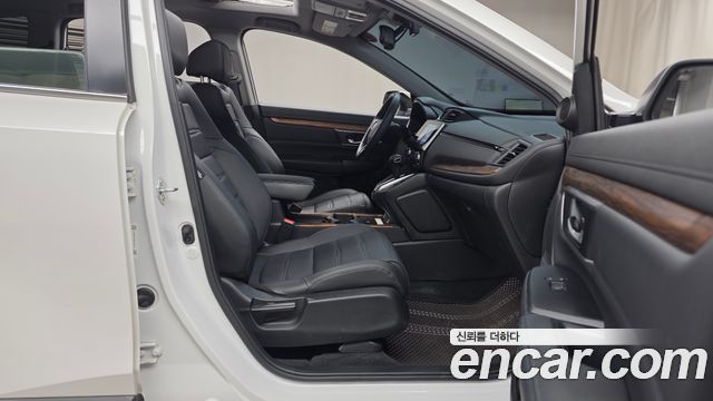 Honda CR-V 2021 — photo 11
