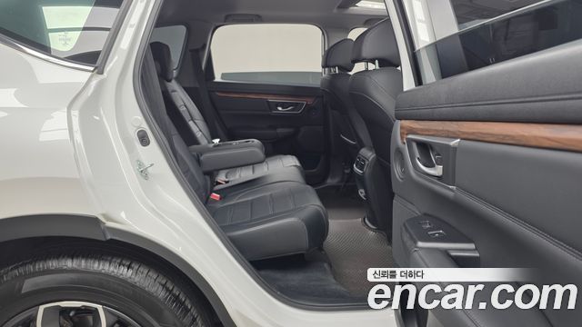 Honda CR-V 2021 — photo 12