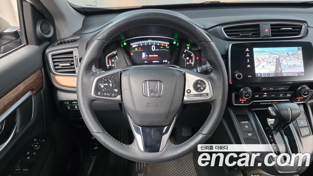 Honda CR-V 2021 — photo 13