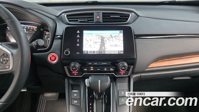 Honda CR-V 2021 — photo 14