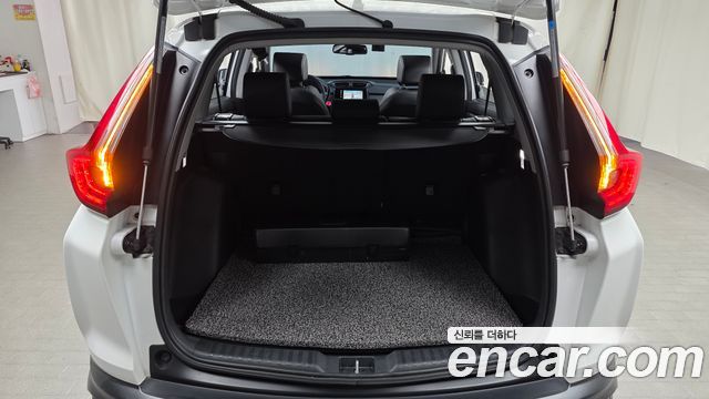 Honda CR-V 2021 — photo 20