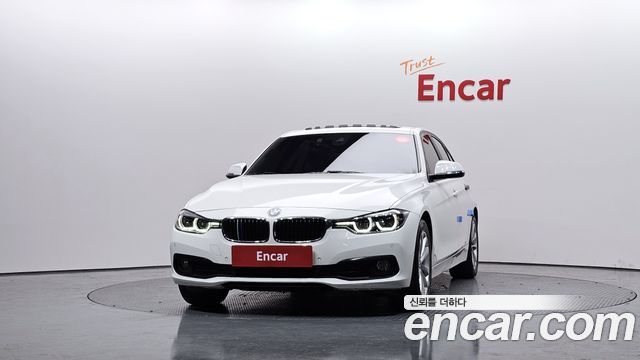 BMW 3-Series 2018 — photo 3