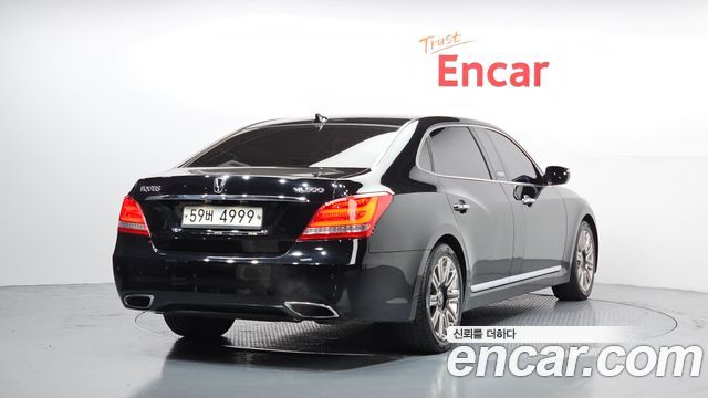 Hyundai Equus 2015 — photo 2