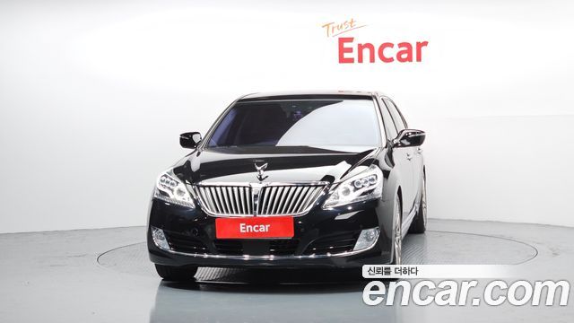 Hyundai Equus 2015 — photo 3