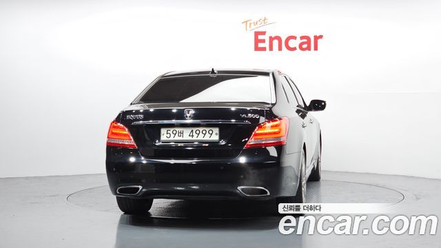 Hyundai Equus 2015 — photo 4