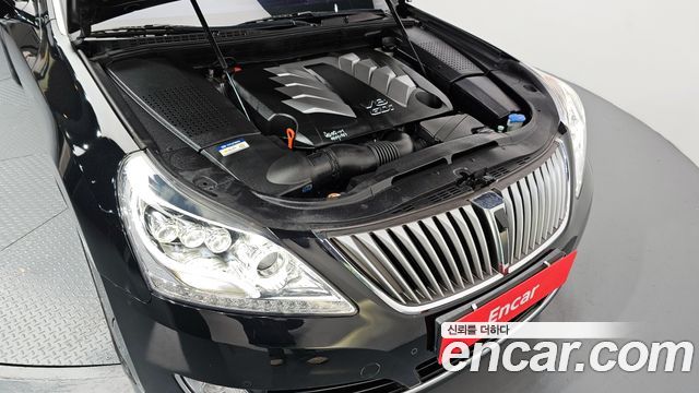 Hyundai Equus 2015 — photo 6