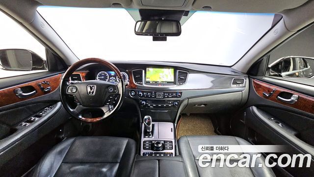 Hyundai Equus 2015 — photo 7
