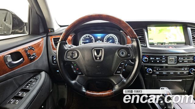 Hyundai Equus 2015 — photo 13