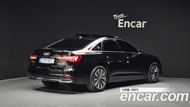 Audi A6 2021 — photo 2