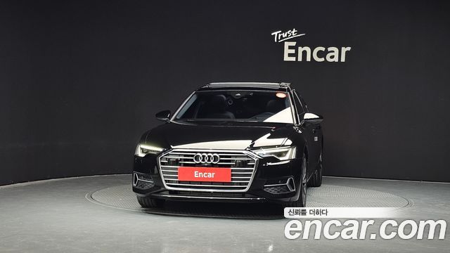 Audi A6 2021 — photo 3