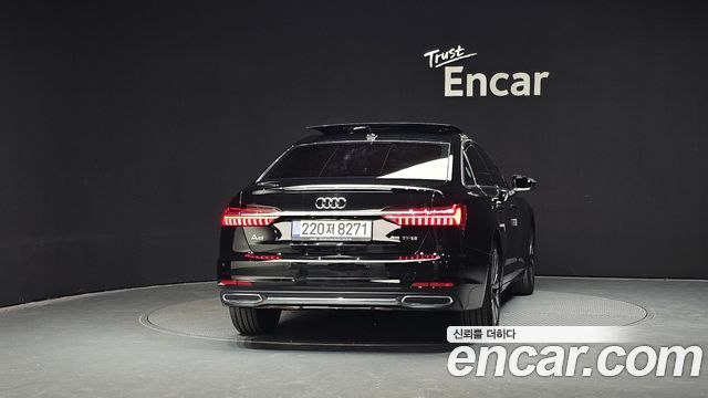 Audi A6 2021 — photo 4