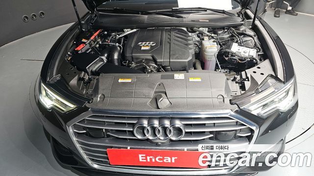 Audi A6 2021 — photo 6