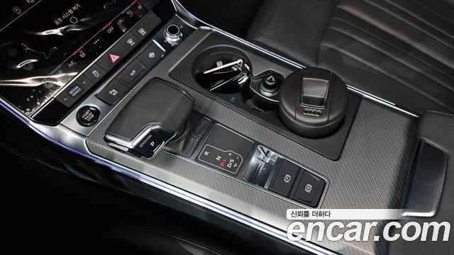 Audi A6 2021 — photo 9