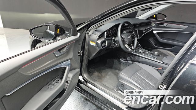 Audi A6 2021 — photo 10