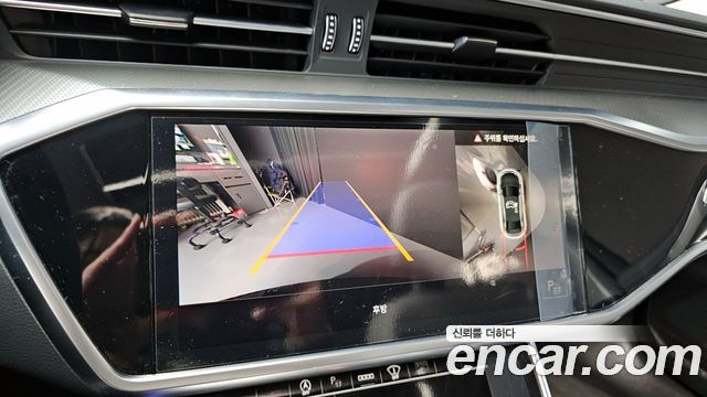 Audi A6 2021 — photo 15