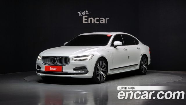 Volvo S90 2023 — photo 1