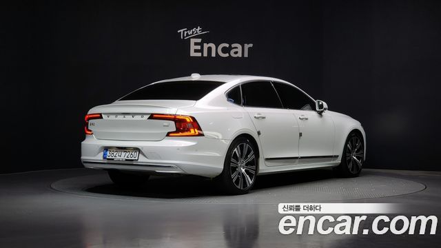 Volvo S90 2023 — photo 2