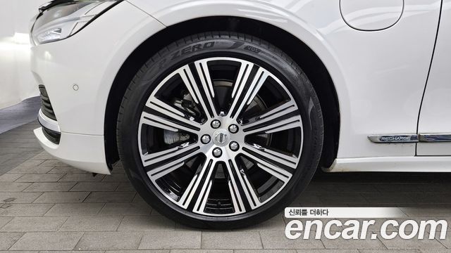 Volvo S90 2023 — photo 5