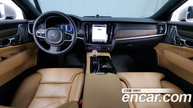 Volvo S90 2023 — photo 7
