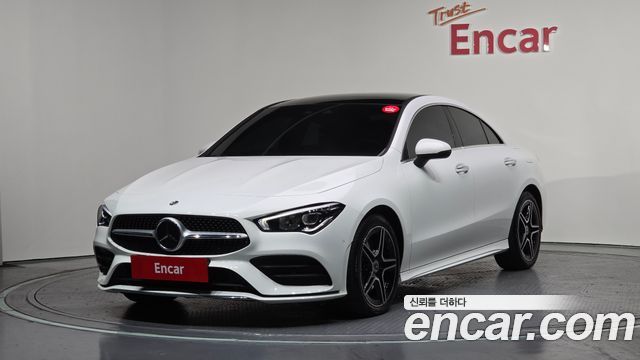 Mercedes-Benz CLA-Class 2023 — photo 1