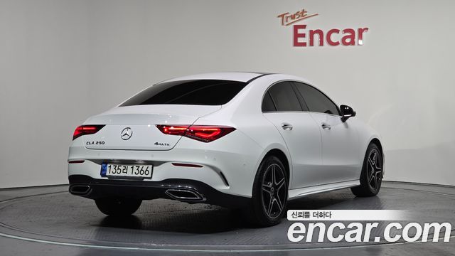 Mercedes-Benz CLA-Class 2023 — photo 2