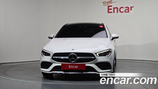 Mercedes-Benz CLA-Class 2023 — photo 3