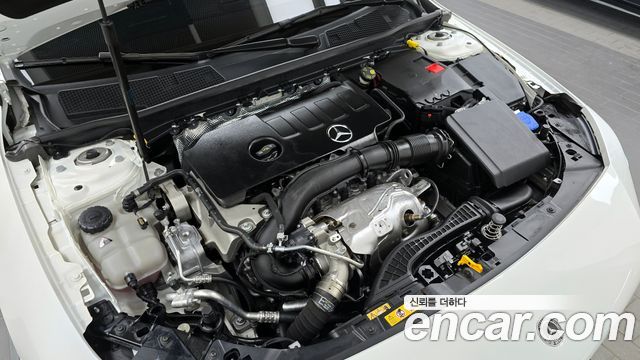 Mercedes-Benz CLA-Class 2023 — photo 6
