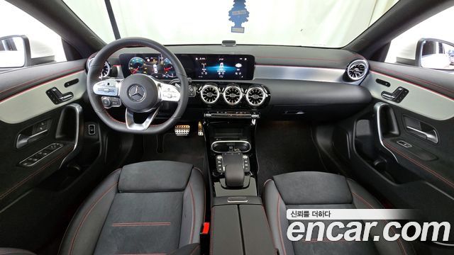 Mercedes-Benz CLA-Class 2023 — photo 7