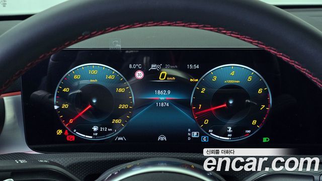 Mercedes-Benz CLA-Class 2023 — photo 8